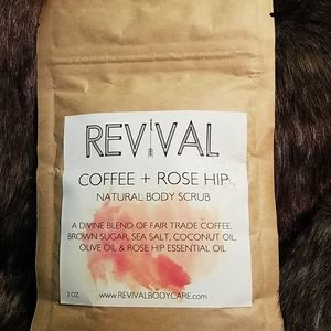 Revival coffee & Rose Hip